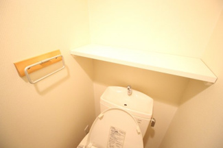 【トイレ】 | 五条高倉Vivre2