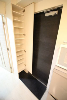 【玄関】 | 五条高倉Vivre2