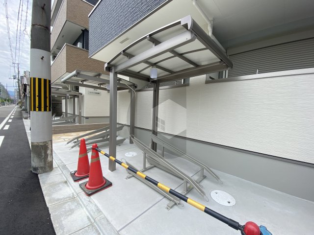 フジパレス小阪1番館のその他共用部分