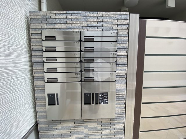 フジパレス小阪1番館のその他共用部分