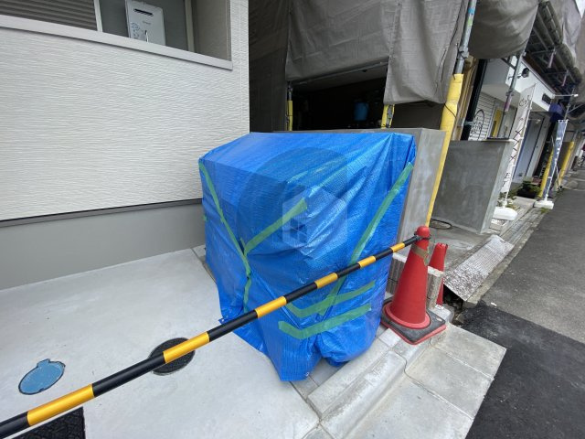 フジパレス小阪1番館のその他共用部分