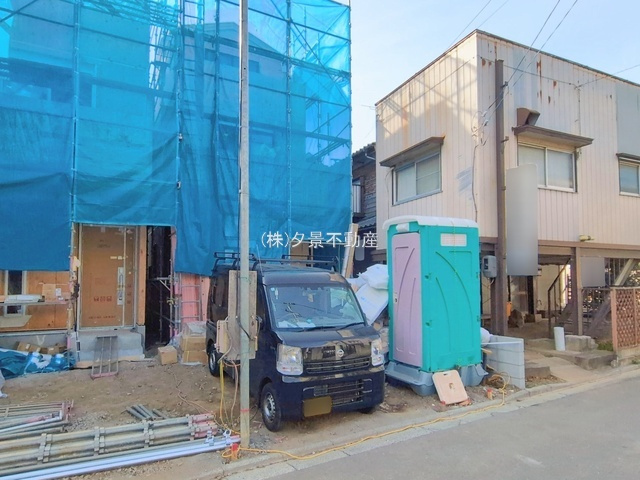 《仲介手数料無料》南区文蔵５丁目8-1新築一戸建てサニータウン