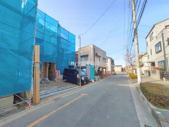 《仲介手数料無料》南区文蔵５丁目8-1新築一戸建てサニータウン