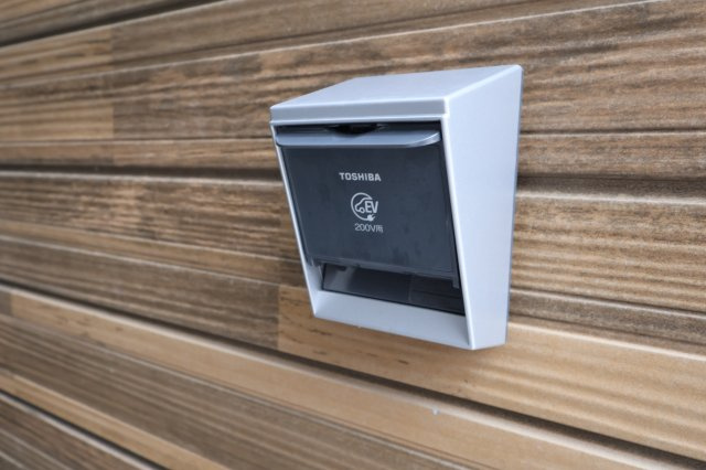 《仲介手数料無料》南区文蔵５丁目8-1新築一戸建てサニータウンのその他|EV用のコンセントが付いています。