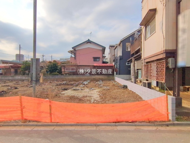 《仲介手数料無料》南区文蔵５丁目8-1新築一戸建てサニータウンの外観