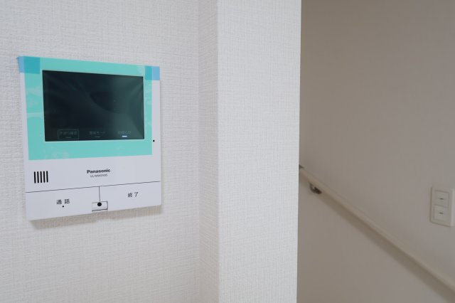 《仲介手数料無料》南区文蔵５丁目8-1新築一戸建てサニータウンのセキュリティ
