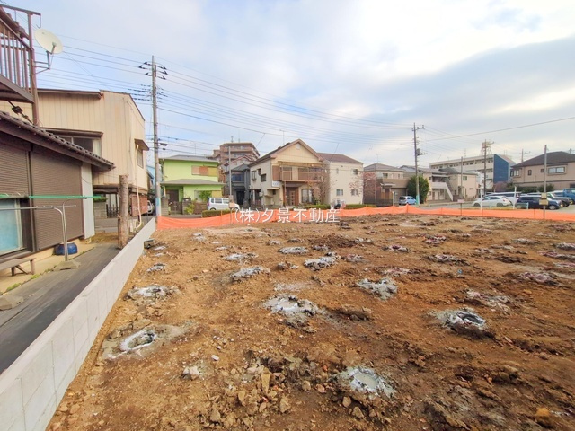 《仲介手数料無料》南区文蔵５丁目8-1新築一戸建てサニータウン