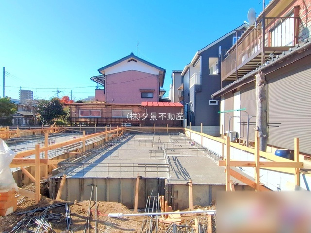 《仲介手数料無料》南区文蔵５丁目8-1新築一戸建てサニータウン