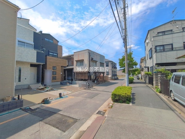 《仲介手数料無料》南区文蔵５丁目8-1新築一戸建てサニータウン