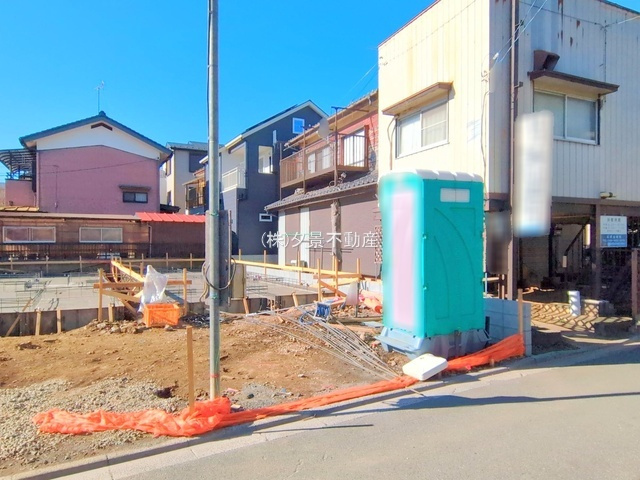 《仲介手数料無料》南区文蔵５丁目8-1新築一戸建てサニータウン