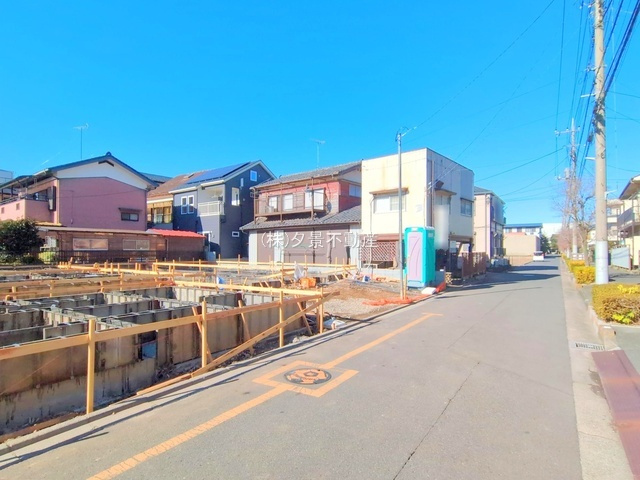 《仲介手数料無料》南区文蔵５丁目8-1新築一戸建てサニータウン