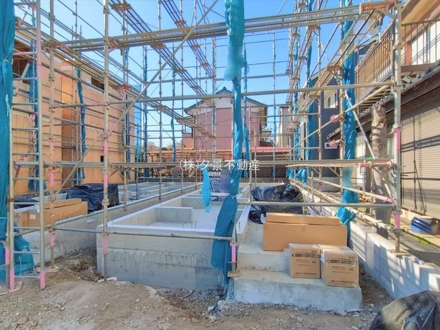 《仲介手数料無料》南区文蔵５丁目8-1新築一戸建てサニータウン