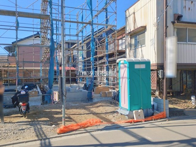 《仲介手数料無料》南区文蔵５丁目8-1新築一戸建てサニータウン