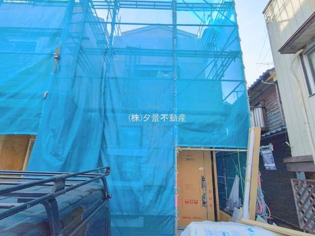 《仲介手数料無料》南区文蔵５丁目8-1新築一戸建てサニータウン