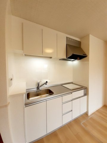 ユーフォリアのキッチン