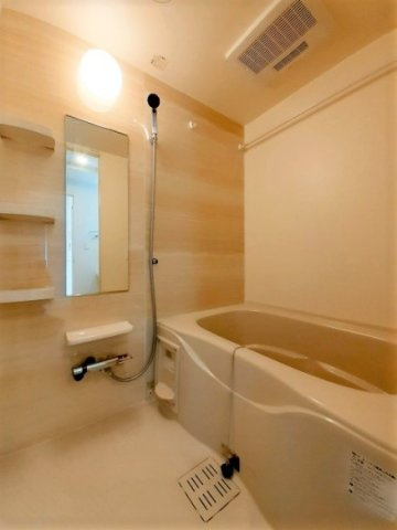 ユーフォリアの浴室