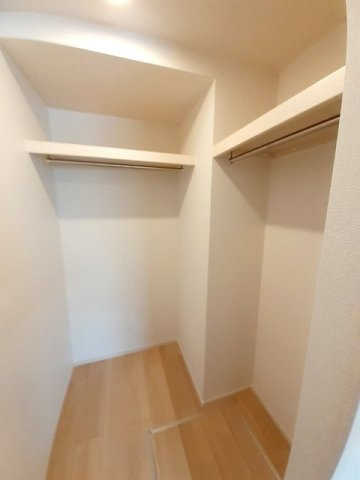 ユーフォリアの収納