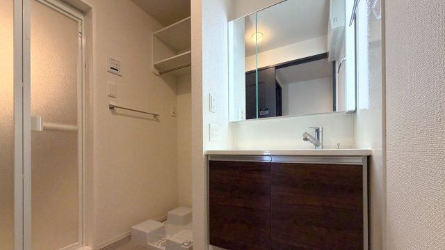 サンフォートの玄関