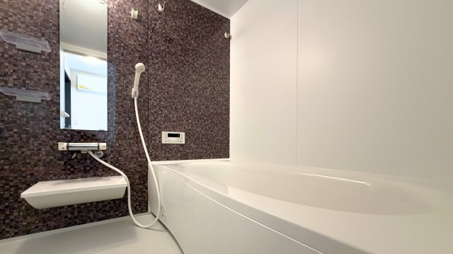 サンフォートのバルコニー