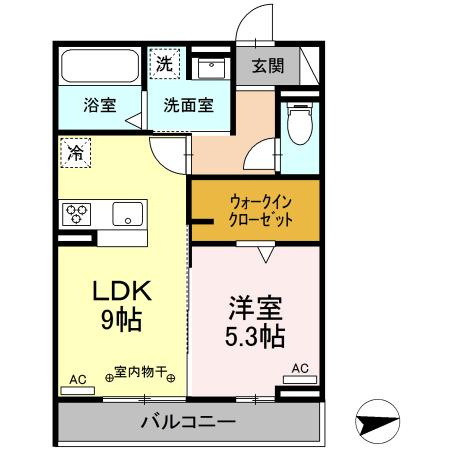 サンフォートの外観