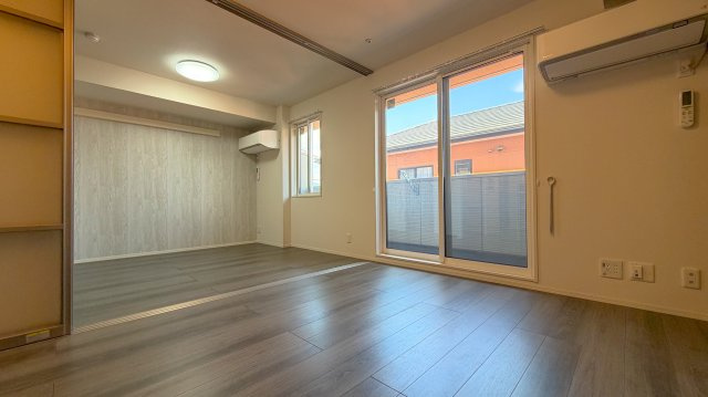 サンフォートの独立洗面台