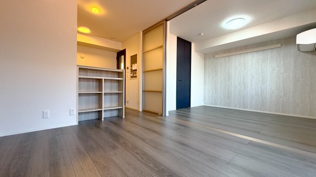 サンフォートの浴室