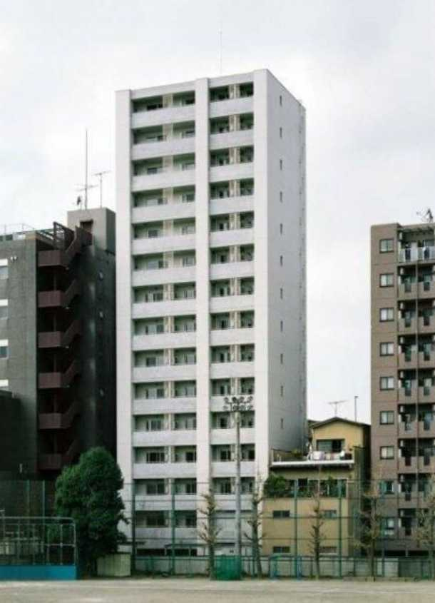 プラウドフラット三軒茶屋　高層階　南西角部屋　ファミリー向け