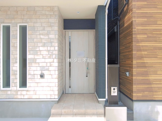 《仲介手数料無料》南区文蔵５丁目8-1新築一戸建てサニータウン
