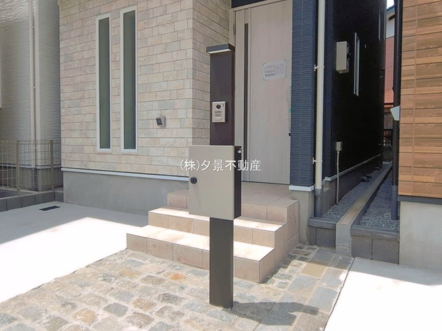 《仲介手数料無料》南区文蔵５丁目8-1新築一戸建てサニータウン