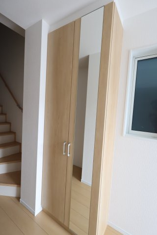 《仲介手数料無料》南区文蔵５丁目8-1新築一戸建てサニータウンの玄関