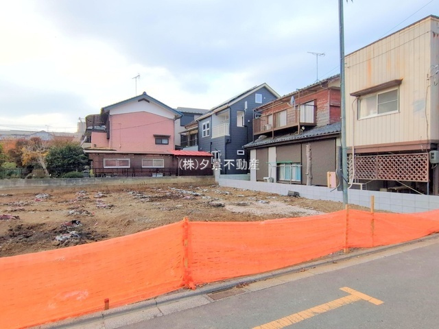 《仲介手数料無料》南区文蔵５丁目8-1新築一戸建てサニータウン