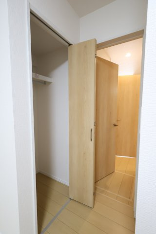 《仲介手数料無料》南区文蔵５丁目8-1新築一戸建てサニータウンの収納