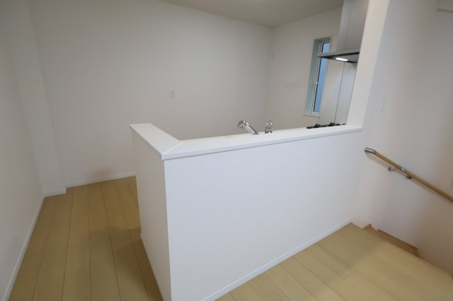 《仲介手数料無料》南区文蔵５丁目8-1新築一戸建てサニータウンのキッチン