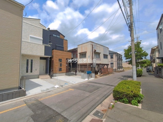 《仲介手数料無料》南区文蔵５丁目8-1新築一戸建てサニータウン