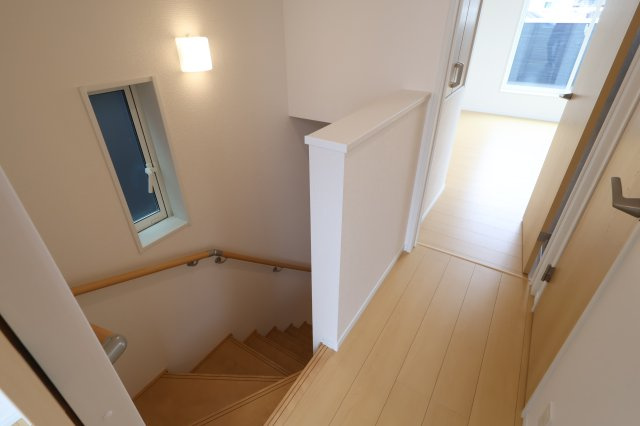 《仲介手数料無料》南区文蔵５丁目8-1新築一戸建てサニータウンの内装
