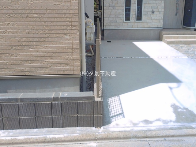 《仲介手数料無料》南区文蔵５丁目8-1新築一戸建てサニータウン