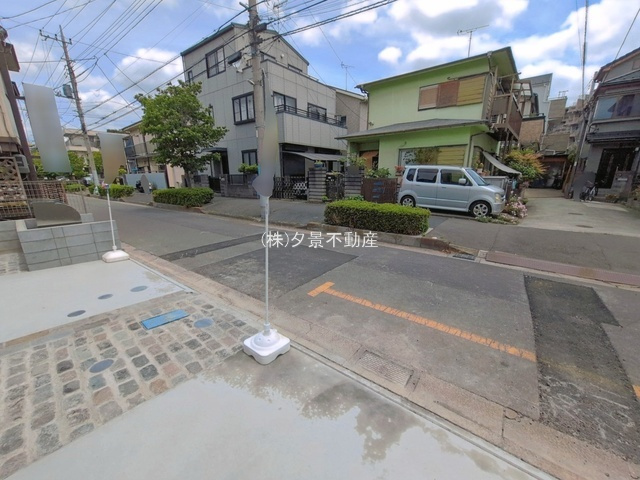 《仲介手数料無料》南区文蔵５丁目8-1新築一戸建てサニータウン