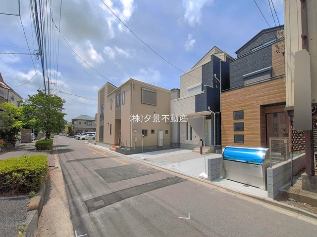 《仲介手数料無料》南区文蔵５丁目8-1新築一戸建てサニータウン