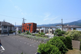 【展望】 | ロイヤルフラッツ唐崎