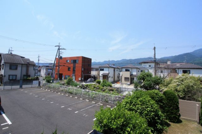 【展望】 | ロイヤルフラッツ唐崎