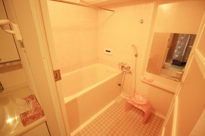 【浴室】 | ロイヤルフラッツ唐崎