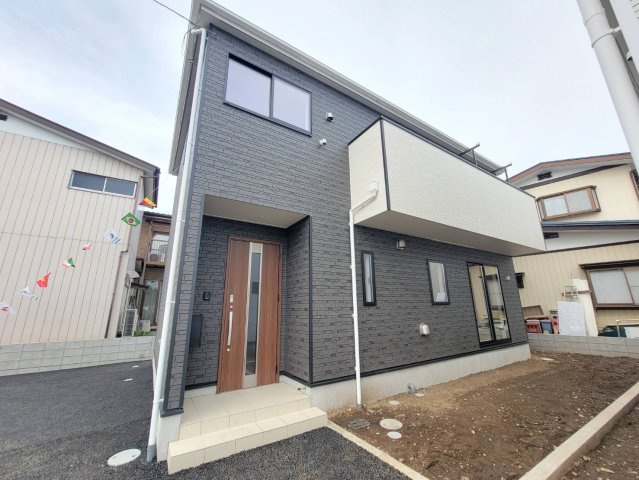 【Cradle garden】宇都宮市宝木本町 第7 全2棟