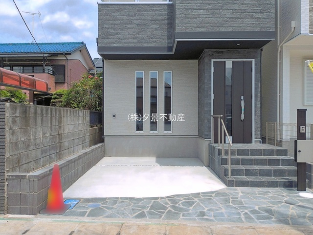 《仲介手数料無料》南区文蔵５丁目8-1新築一戸建てサニータウン