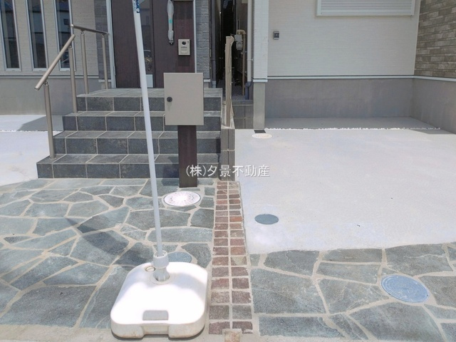 《仲介手数料無料》南区文蔵５丁目8-1新築一戸建てサニータウン