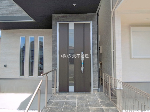 《仲介手数料無料》南区文蔵５丁目8-1新築一戸建てサニータウン