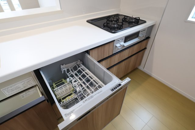 《仲介手数料無料》南区文蔵５丁目8-1新築一戸建てサニータウンのキッチン