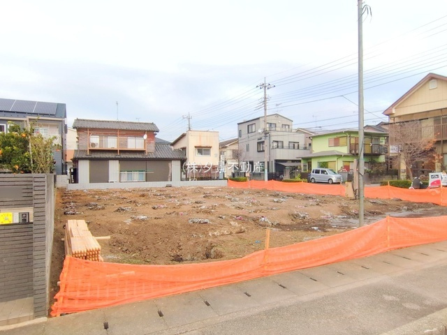 《仲介手数料無料》南区文蔵５丁目8-1新築一戸建てサニータウン