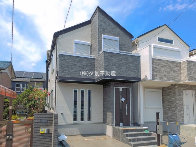 《仲介手数料無料》南区文蔵５丁目8-1新築一戸建てサニータウン