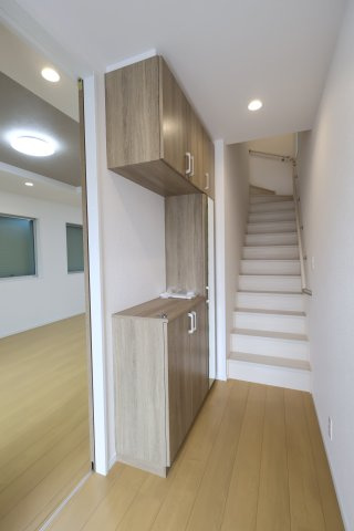 《仲介手数料無料》南区文蔵５丁目8-1新築一戸建てサニータウンの内装