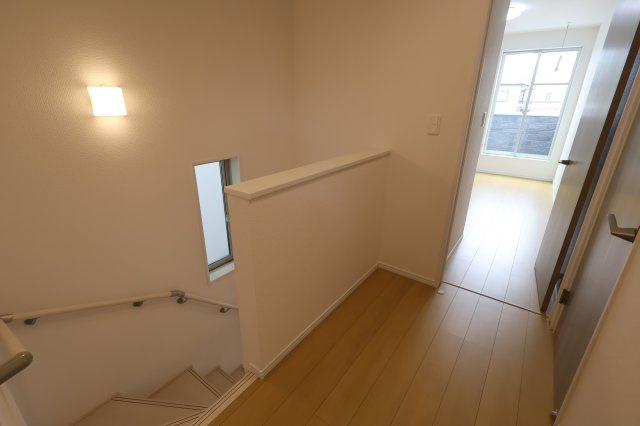 《仲介手数料無料》南区文蔵５丁目8-1新築一戸建てサニータウンの内装
